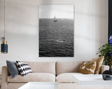 Meer bei Den Helder von Ray63