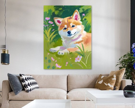 Aperçu de la chambre