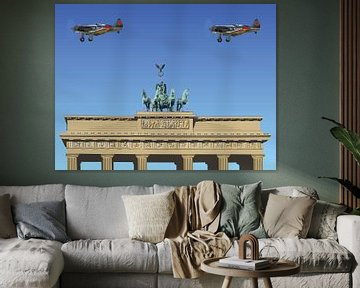 200. Brandenburger Tor