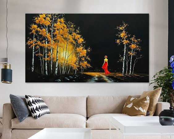 Aperçu de la chambre