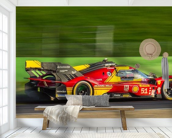 Aperçu de la chambre