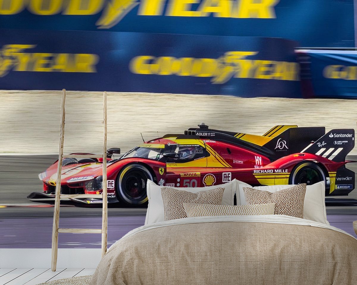 Aperçu de la chambre