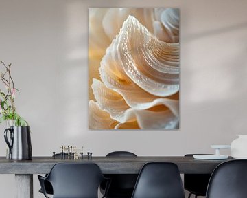 Abstract shells by haroulita