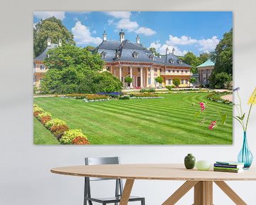 Paleis Bergpalais Pillnitz