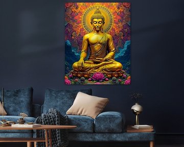 Meditative Momente von Jean Pierre