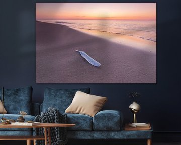 Ostseestrand in Schweden