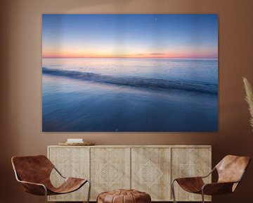 Baltic Sea beach in Sweden by Sven-Erik Arndt