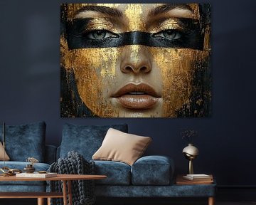 Hidden Beauty_8 van Bianca Bakkenist