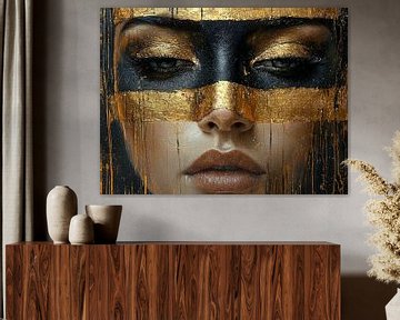 Hidden Beauty_9 van Bianca Bakkenist