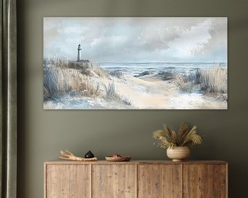 Langs het Witte Zand van ByNoukk