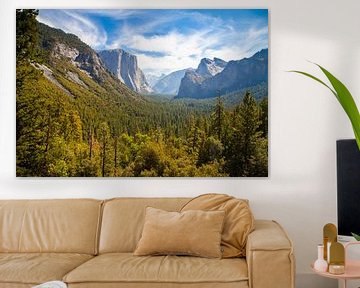 Yosemite National Park, VS van Jan Schuler