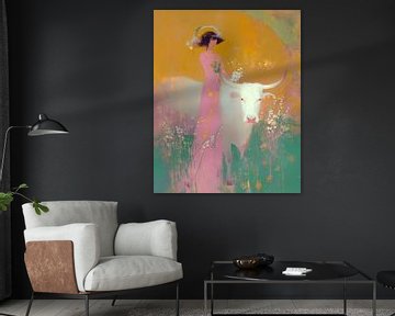 Dauw & Daisies van ByNoukk