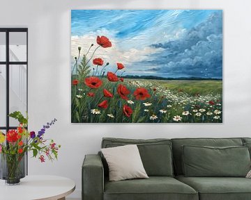 Fluisterzomer van Artistic