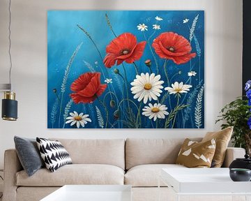 Zomer Serenade van Artistic