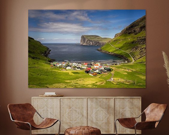 Aperçu de la chambre