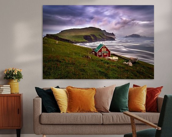 Aperçu de la chambre