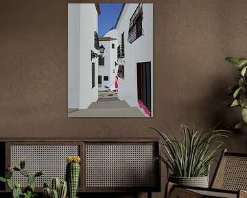 214. Casco Antiguo Altea