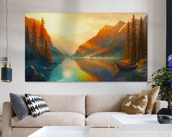 Aperçu de la chambre