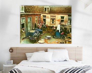 219. De Kroonhof van Domstad Rudie
