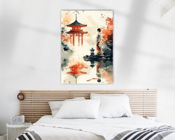 Japon sur R Pevitanada