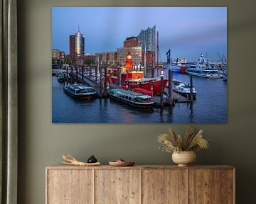 Hamburg, Germany by Alexander Ludwig