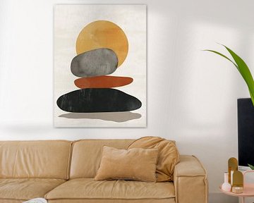 Modern Boho painting by Modern Collection