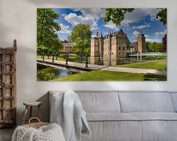 Schloss Ruurlo von Harry Hadders Design