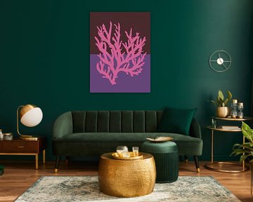 Pink Coral No 02