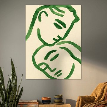 Amour profond sur Treechild