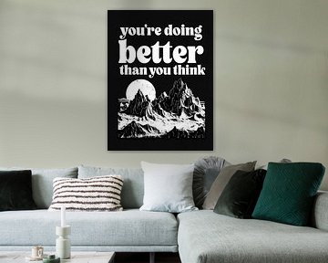 Je doet het beter dan je denkt van Artistic