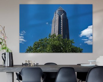 Frankfurt Beurstoren van Thomas Riess