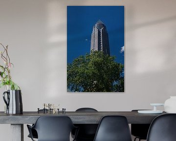 Frankfurt Beurstoren van Thomas Riess