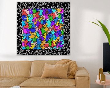 Vespavibes By Coolen sur Art By Coolen