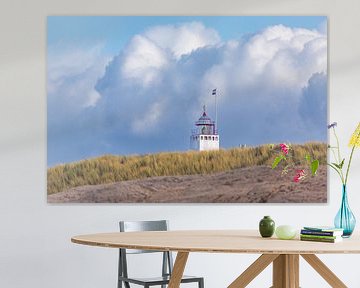 Vuurtoren van Noordwijk van Yanuschka | Fotografie Noordwijk
