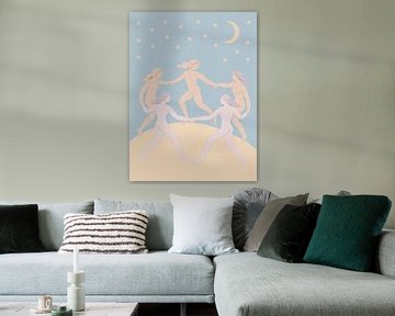 Maidens Circle by Treechild