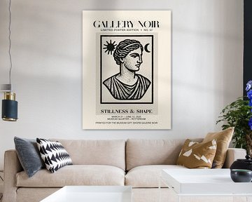 Gallery Noir No 07 von Treechild