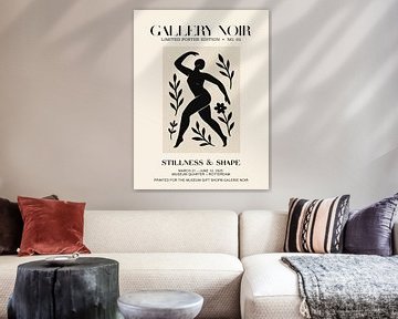 Gallery Noir No 02 by Treechild