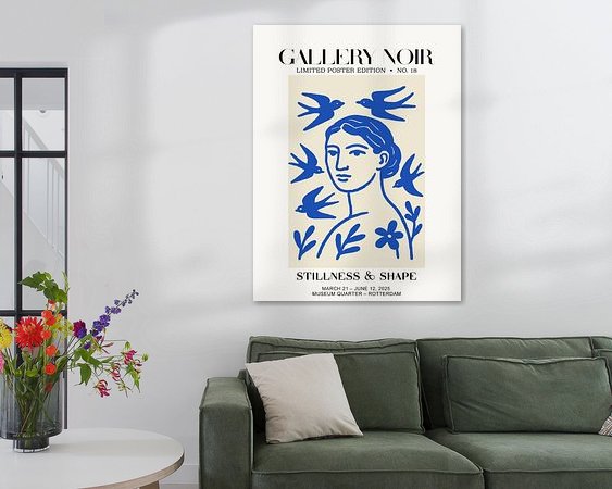 Aperçu de la chambre