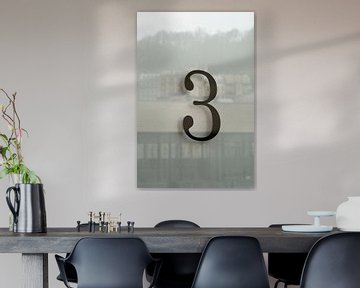 het huis nummer 3 van Heiko Kueverling