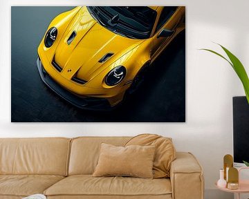 Porsche 911 GT3 RS von PixelPrestige