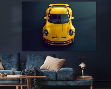 Porsche 911 GT3 RS by PixelPrestige
