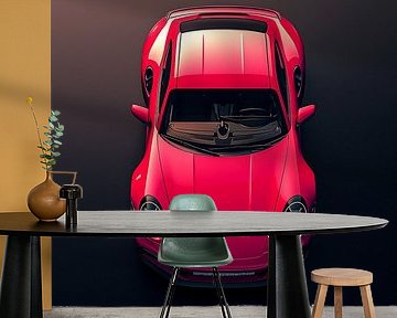 Porsche 911 GT3 RS by PixelPrestige