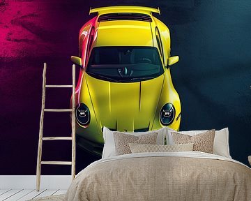 Porsche 911 GT3 RS by PixelPrestige