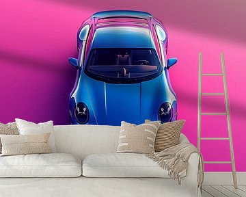 Porsche 911 GT3 RS by PixelPrestige