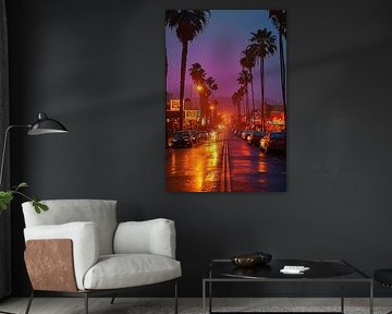 Los Angeles sur PixelPrestige