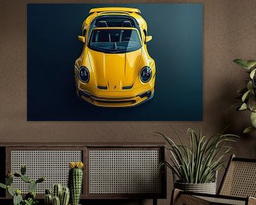 Porsche 911 GT3 RS von PixelPrestige