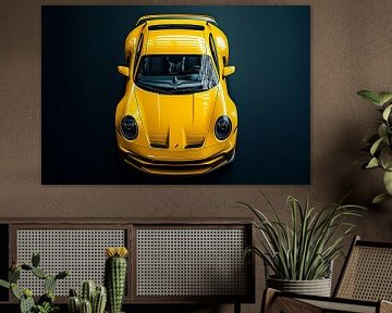 Porsche 911 GT3 RS von PixelPrestige