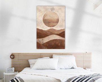 Sun Valley | Terracotta by Kanzo