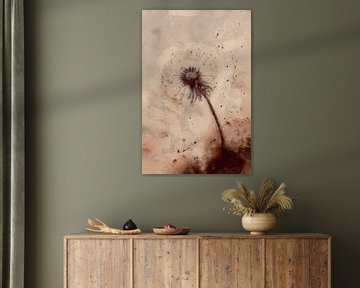 Light seed | Terracotta by Kanzo