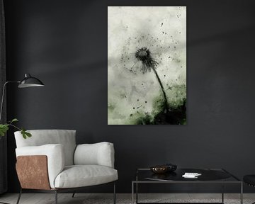 Light seed | Green by Kanzo